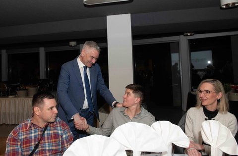 Održana svečana akademija Fonda za sport Istarske županije