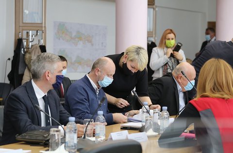 Župan Miletić na sjednici Hrvatske zajednice županija otvoreno protiv centralizacije zdravstvenog sustava