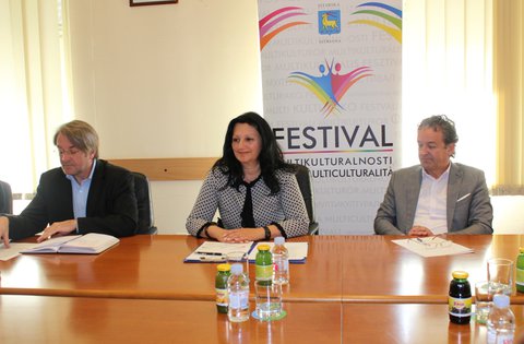 Il Terzo Festival della multiculturalità  è previsto per domenica prossima