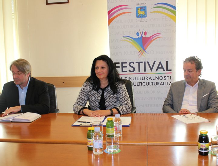 Il Terzo Festival della multiculturalità  è previsto per domenica prossima