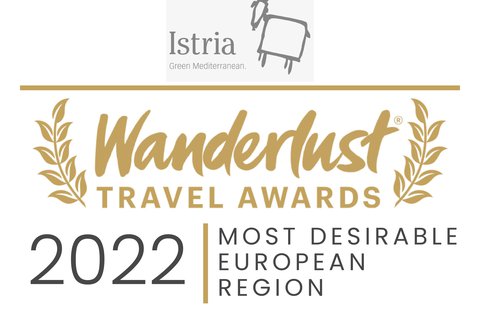 Istra nominirana za ”Wanderlust Reader Travel Awards”