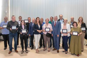 U sklopu 10. Festivala multikulturalnosti Istarske županije župan Miletić dodijelio plakete udrugama nacionalnih manjina