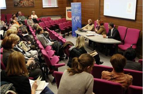 Okrugli stol ''Europska godina aktivnog starenja u Istarskoj županiji''