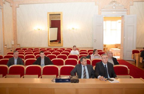 Održana izborna Skupština Platforme hrvatskih županija i gradova za smanjenje rizika od katastrofa, 10. travnja 2017. u Osijeku