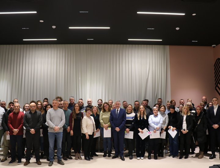 Istarska županija ima najbolji omjer radnika i umirovljenika u Hrvatskoj