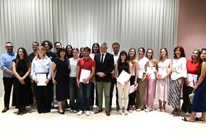 Župan Miletić: Želimo da mladi liječnici svoju budućnost grade u Istri