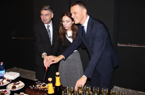 Celebrato il decennio del progetto culturale XII x II