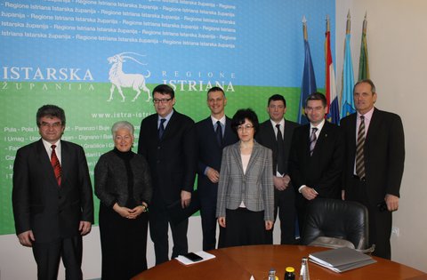 Župan Flego: 2016. godine Istra dobiva četiri nove škole po europskim standardima