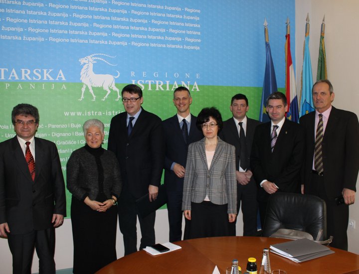 Župan Flego: 2016. godine Istra dobiva četiri nove škole po europskim standardima