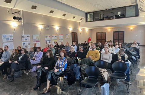 Održano početno informiranje u sklopu projekta „Izrada socijalnog plana Istarske županije“