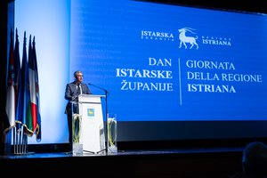 Održana svečana sjednica Županijske skupštine povodom Dana Istarske županije