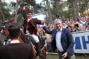 Održana 50. Trka na prstenac