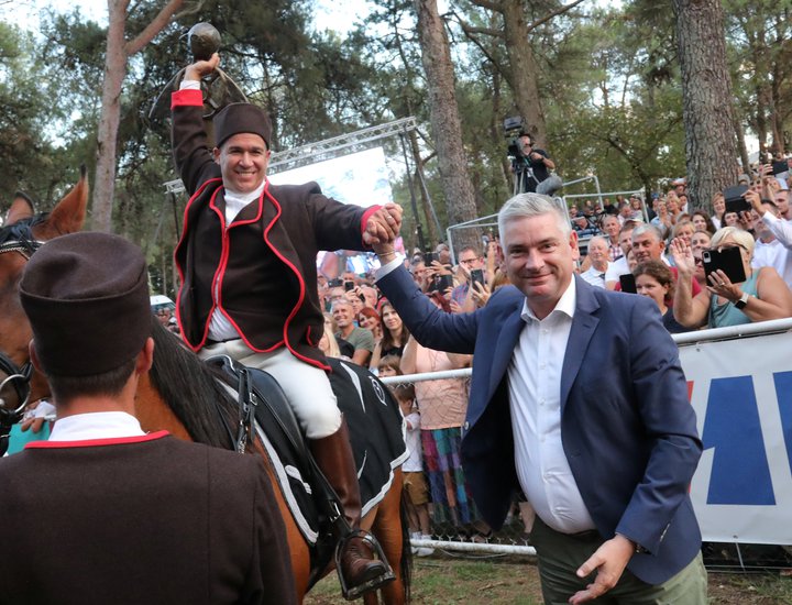 Održana 50. Trka na prstenac
