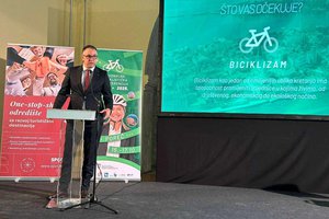 U Poreču otvorena IV. Nacionalna biciklistička konferencija