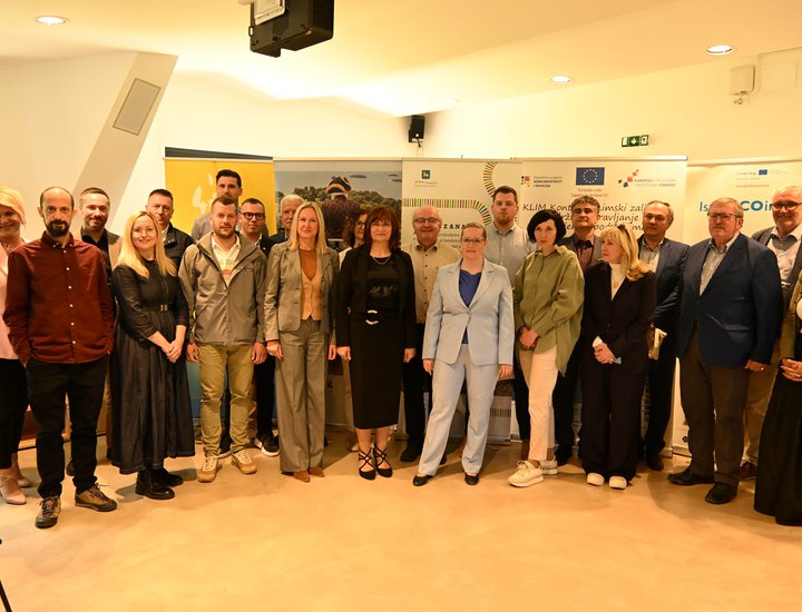 Firmata la Lettera d’intenti per la costituzione del consorzio transfrontaliero IstraECOinclusive