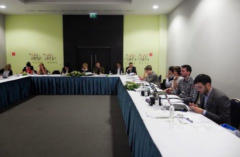 A Pola si è tenuto il terzo incontro del gruppo tecnico per l'attuazione del progetto KEPASS