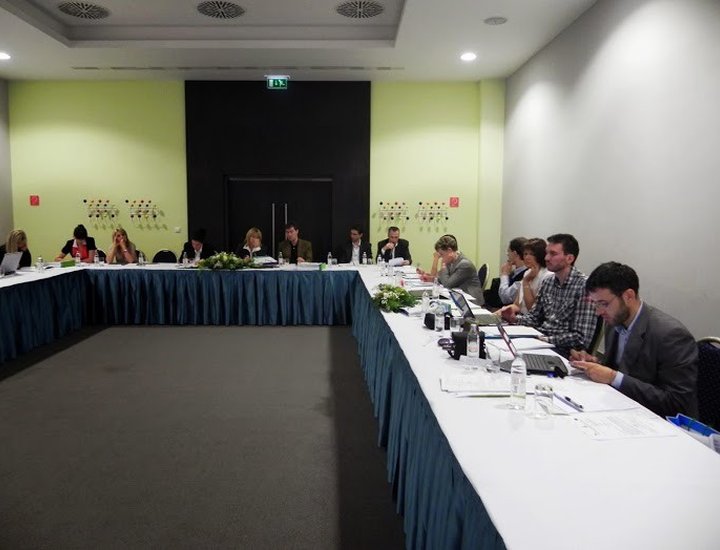 A Pola si è tenuto il terzo incontro del gruppo tecnico per l'attuazione del progetto KEPASS