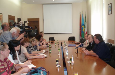 Pula: Primjerna suradnja Istarske županije i Talijanske unije