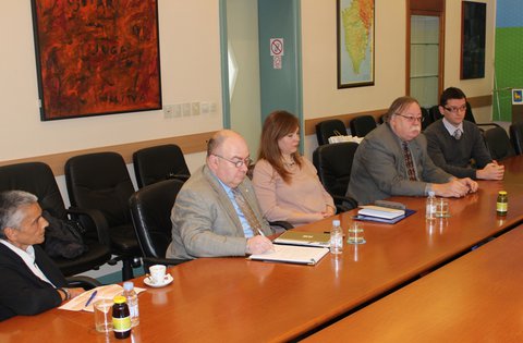 Održan sastanak s američkim profesorima