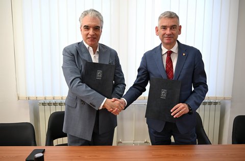 Nastavak kontinuirane podrške Istarske županije Sveučilištu Jurja Dobrile u Puli s više od 122 tisuće eura u ovoj godini