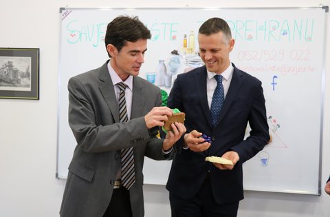 Presentato il lavoro del Consultorio per l'alimentazione nell'Ente per la salute pubblica della Regione Istriana