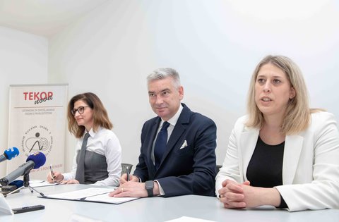 Župan Boris Miletić: Proračunska sredstva za Tekop Novu u ovoj smo godini povećali za 151 % u odnosu na 2021.