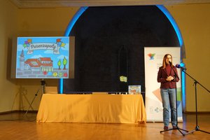 Predstavljena didaktičko-metodička igra „Parenzopoly“ nastala u sklopu Zavičajne nastave