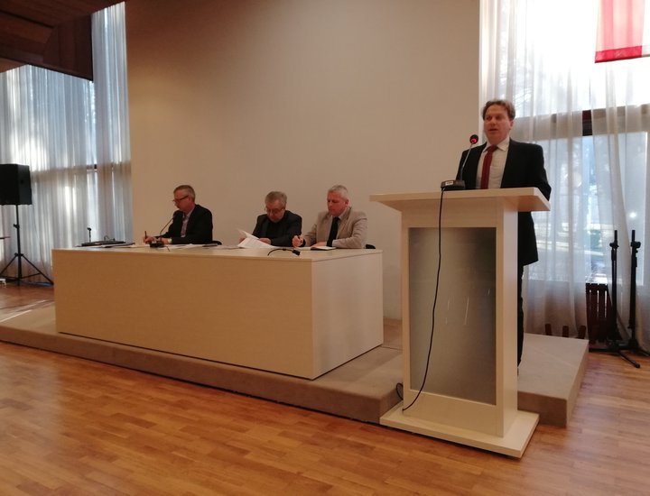 Održana konstituirajuća sjednica Koordinacijske radne skupine Istarske županije za primjenu propisa iz područja zaštite životinja