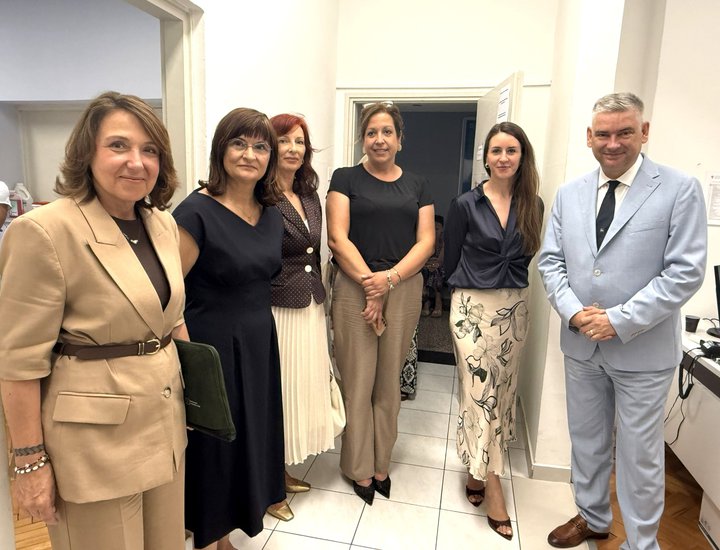 Župan Miletić: I ubuduće ćemo ulagati značajna sredstva u zdravstvenu sigurnost Istre