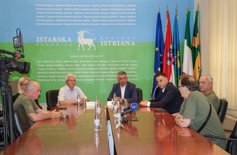 Najavljen jubilarni 10. Mimohod hrvatskih branitelja Istarske županije