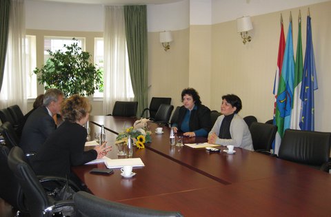 Posjet delegacije skupštine Autonomne pokrajine Vojvodine Istarskoj županiji