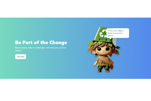AWASTER - Waste Footprint App – Web aplikacijom potaknuti navike kružnog gospodarstva u školama