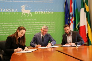 Il presidente Miletić: Investire nei giovani è fra le nostre priorità