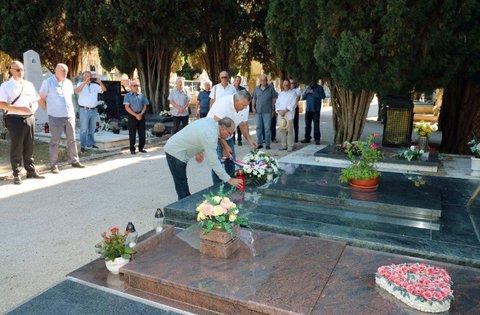 Obilježena 29. obljetnica formiranja 119. brigade HV