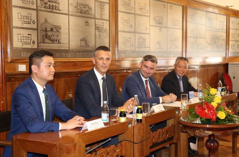 Potpisan Sporazum o razumijevanju s tehnološkim divom Huawei