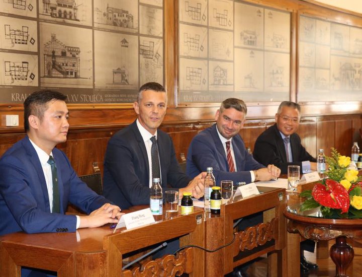 Potpisan Sporazum o razumijevanju s tehnološkim divom Huawei