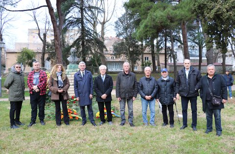 U Puli obilježena 82. godišnjica smrti Nikole Tesle