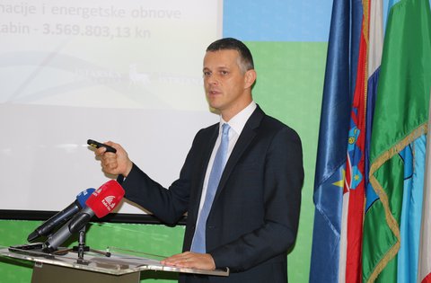 Župan Flego: U 2018. naglasak stavljamo na razvojne projekte i unapređenje društvenog standarda