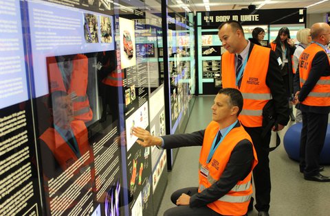 Boravak delegacije iz Istarske županije u Kragujevcu