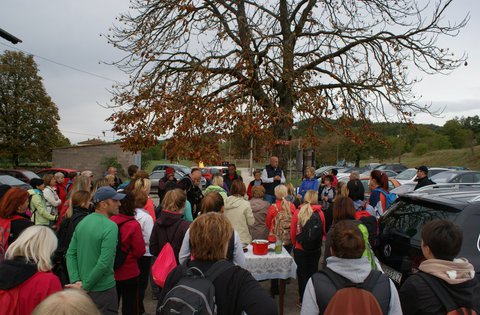 ČETVRTI FESTIVAL PJEŠAČENJA NA STAZI SVETOG KOCIJANA U BORUTU