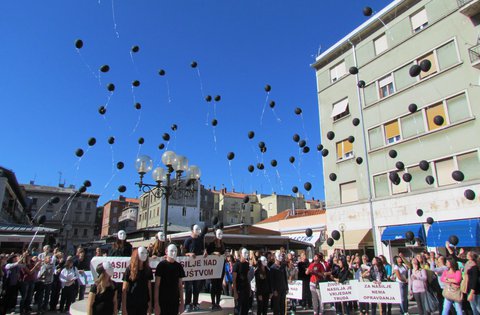 àˆ stata celebrata la Giornata nazionale contro la violenza sulle donne