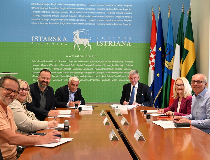 Istarska županija predvodi razvoj STEM obrazovanja kroz EU projekt I-STEM