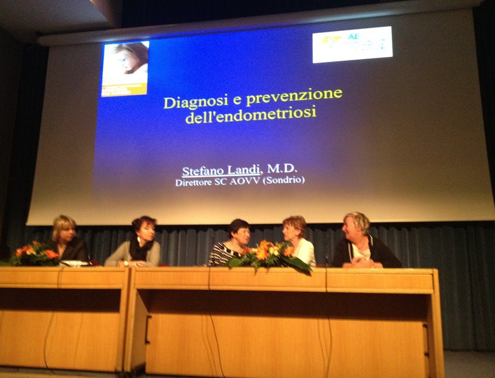 Si è tenuto a Trieste il I Incontro transfrontaliero "Endometriosi: un male silenzioso"