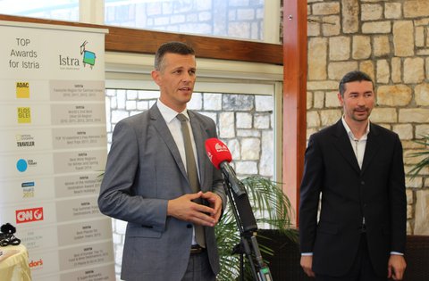 BMW i Istra u zajedničkoj kampanji