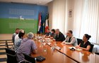 Nastavlja se uspješna suradnja Istarske županije i Općine Fažana na prioritetnim razvojnim projektima