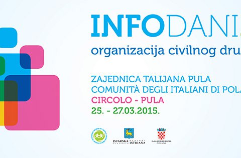 Info dani 2015. za organizacije civilnog društva
