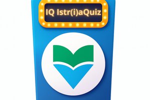 Sljedeći tjedan prvo izdanje IQ – Istr(i)aQuiz-a