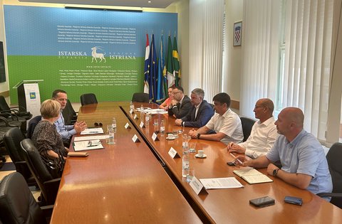 Konačno usuglašeno rješenje za početak odvijanja srednjoškolske nastave u Umagu