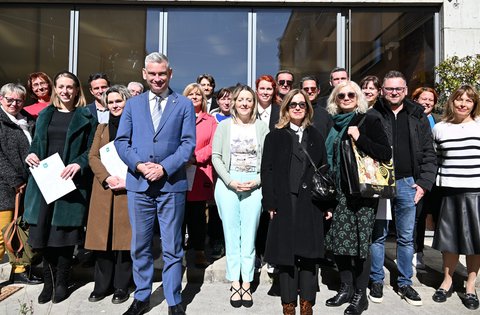 Ovogodišnja proračunska sredstva za kulturu i zavičajnost povećana za 1,5 milijuna eura