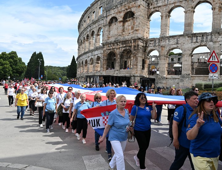Istarski župan Miletić: Istra je kroz svoju povijest uvijek bila na pravoj strani